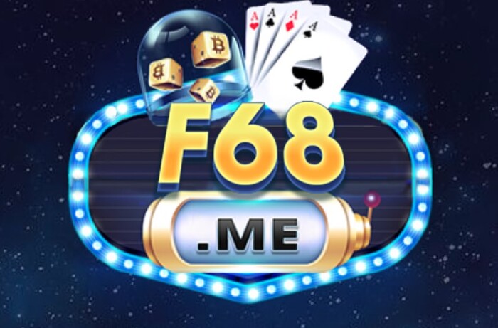 F68 Me – Sảnh game đổi thưởng siêu hấp dẫn