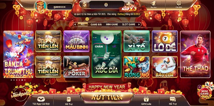 Kho game đổi thưởng tại 9Bet Vin 