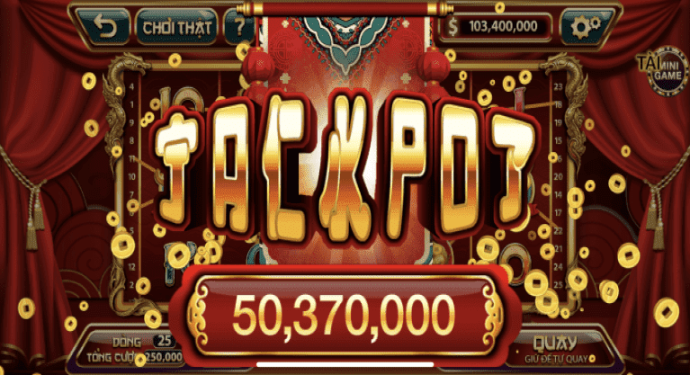 Nổ hũ jackpot là gì?