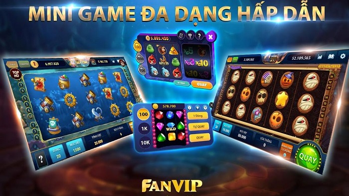 Fanvip club – Cổng game huyền thoại chính thức tái xuất