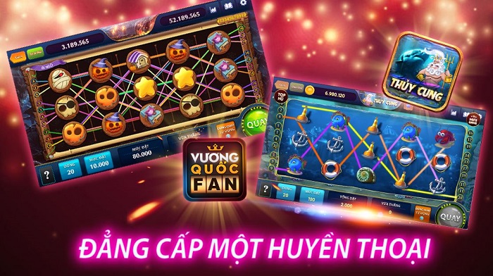 Fanvip club – Cổng game đổi thưởng siêu hoành tráng