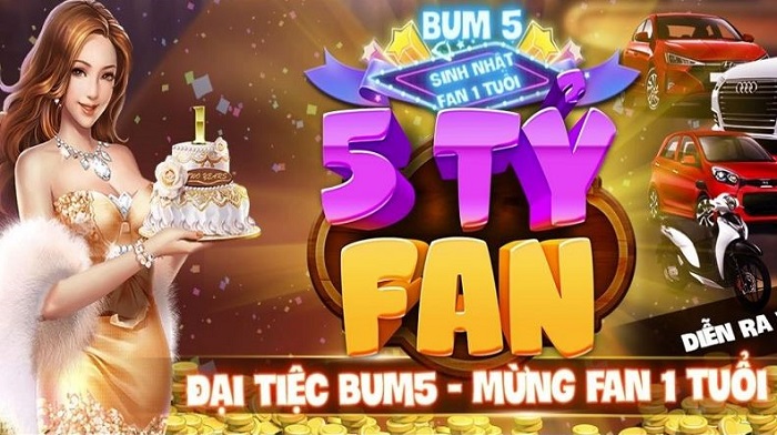 Top 9 tính năng làm nên thương hiệu cho Fanvip.club